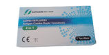 Safecare 4.1 COVID-19 / FLU / RSV Antigen Kombi-Schnelltest