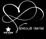 Tee-shirt - amour infini