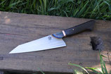 Cuisine #816, gyuto 135Cr3, chêne des marais & cuivre, 205mm