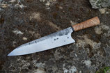 Cuisine #892, BAF 100C6, bouleau madré & FatCarbon, 305mm