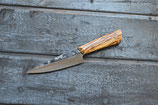 Cuisine #809, Universel C125U & bouleau madré stabilisé, 130mm