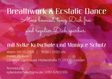 Breathwork & Ecstatic Dance