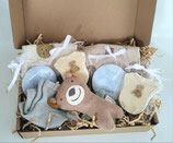Geschenk babyparty Junge Mädchen