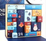 Adventskalender zum selberbefüllen