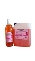 Trisol shampoo-bagnoschiuma(frutti rossi)