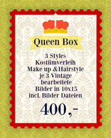 Queen Box