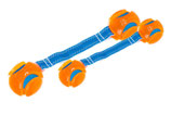 Chuckit hydo squeeze duo tug