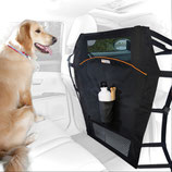 Kurgo Backseat Barrier black