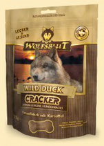 Wolfsblut Wild Duck Cracker