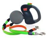 Wigzi Dual Doggie Doppelrollleine 2.0