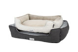 Scruffs - Harvard Memory Foam orthopädisches Box Bett NEU