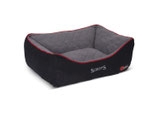 Scruffs Thermal Box Bed schwarz Angebot