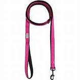 RukkaPets SOLID LEASH - Hundeleine pink
