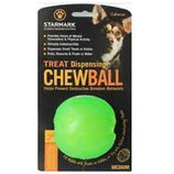 Treat Dispensing Chew Ball