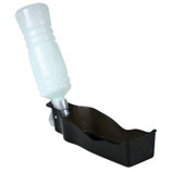 Trixie Flasche mit Trinknapf