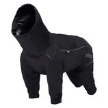 RukkaPets Protect Overall schwarz