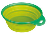 NEU Trixie Reisenapf mit festem Rand