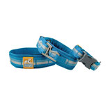 Kurgo RSG Collar coastal blue