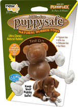 Puppy Safe Ted D.