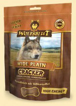 Wolfsblut Cracker Wide Plain High Energy