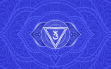 Stirn-Chakra Monat mit dem Mary Magdalene Light