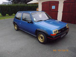 Renault 5 GT Turbo - 1986