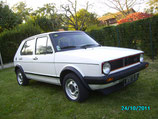 Volkswagen Golf GTI 1800 - 1983