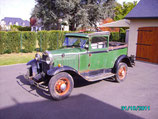 Ford Modèle A - 1931