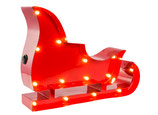 Xmas Sled S