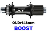 FH-M8010-B(OLD148mm用 BOOST)[DEORE XT]