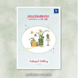 Fadenspiel Frühling