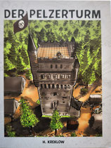 Der Pelzerturm - eine Geschichte in Comic-Zeichnungen von H. Kreklow