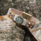 Armband "Schieber Mandala"