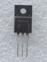 6R190C6 TO220-F IC MOSFET  TO220F transistor Circuits Intégrés .B31.2