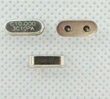 le resonator 10 MHz 3C1OPA cristal oscillateur marquage C10.000 3C10PA .C45.1
