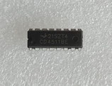 CD4511BE DIP-16 chip transistor IC puce boitier DIP16 Circuits Intégrés .B45.2