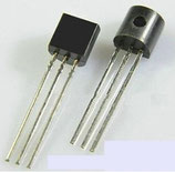 Transistor Mosfet 2N7000 boitier TO-92 IC chip TO92 Circuits Intégrés  .C42.6
