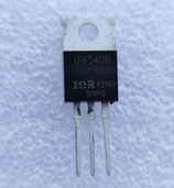 MOSFET IRF540N TO-220 100V 33A chip IC standard transistor .B33.3