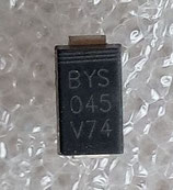 Diode BYS 045 marquage BYS 045 V7 .B33.3