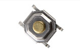 5 * 5 * 1.5mm SMD bouton poussoir push button micro à 4 pins (broches) .C44.4