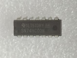 transistor SN74HC00N DIP-14 IC chip DIP14 Circuits Intégrés .C41.4