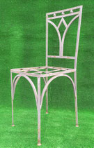 SEDIA FERRO BATTUTO (MOD. S23)