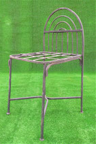 SEDIA FERRO BATTUTO (MOD. S19)