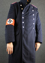 CAPPOTTO NAZISTA SECONDA GUERRA MONDIALE