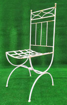 SEDIA FERRO BATTUTO (MOD. S2)