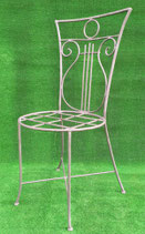 SEDIA FERRO BATTUTO (MOD. S24)