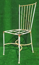 SEDIA FERRO BATTUTO (MOD. S11)