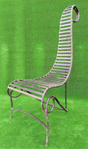 SEDIA FERRO BATTUTO (MOD. S17)