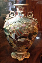VASO "SATZUMA"