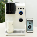 AT HOME: milquino black&white COMFORT mit WLAN